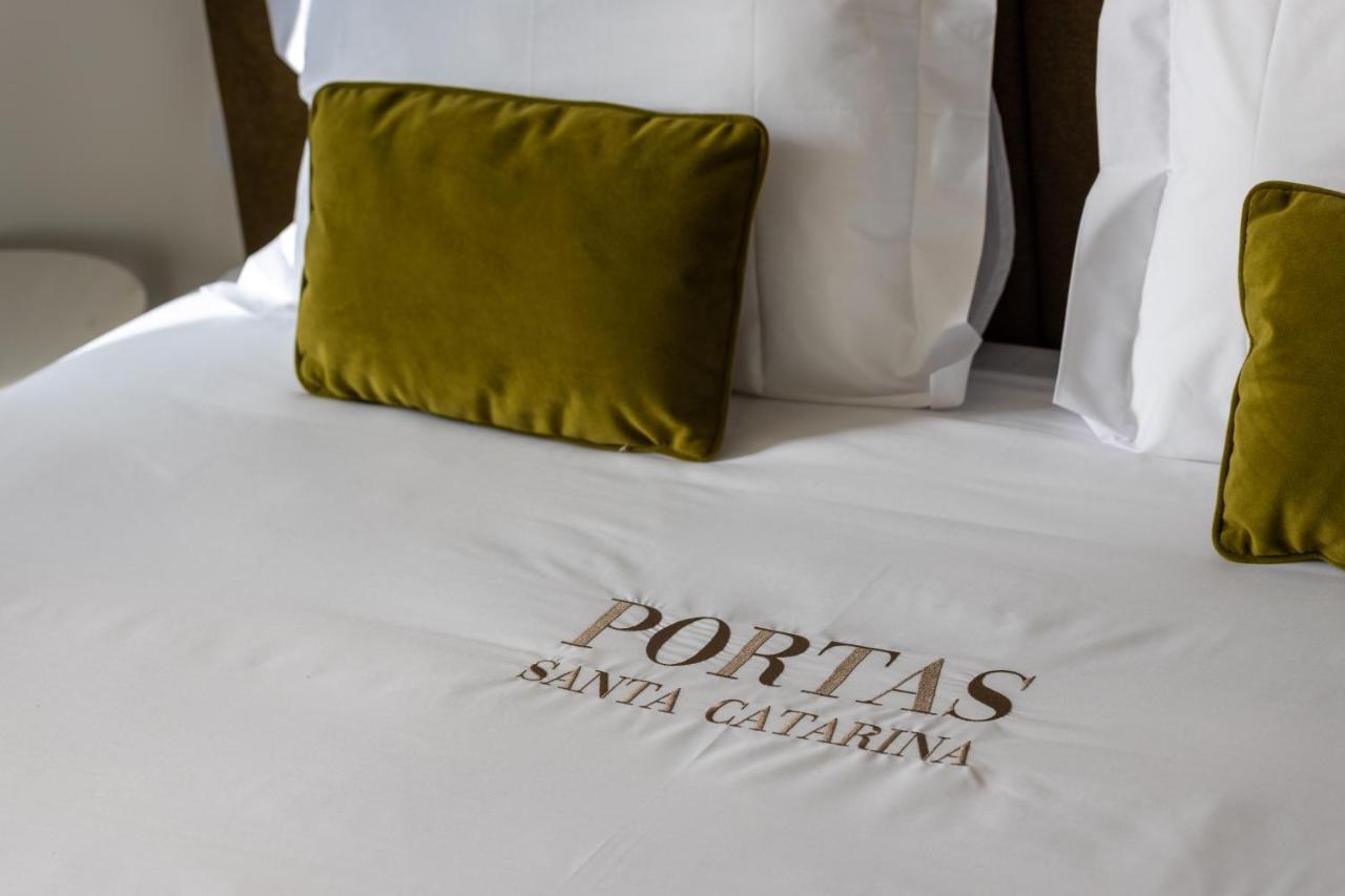 Orm Portas Santa Catarina Apartments OOporto Esterno foto